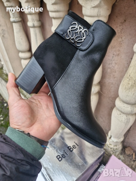 Дамски боти вата, снимка 1