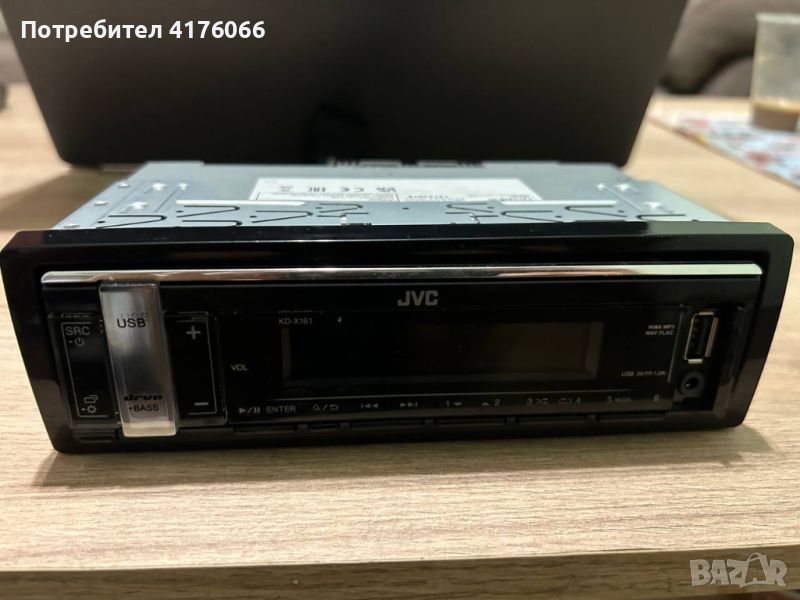 CD JVC j1-144E-00, снимка 1