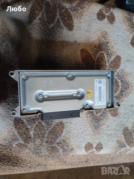 Усилвател за музика 4F0 910 223 M за Ауди А6 ц6 4ф Audi A6 c6 4f, снимка 1