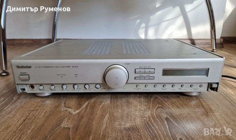 Technics SA-E10, снимка 1