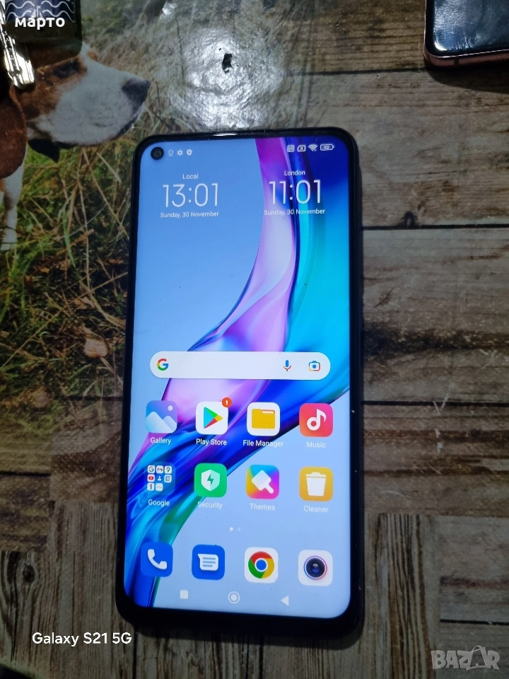 Xiaomi Redmi Note 9, снимка 1