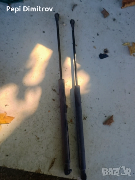 Амортисьори заден капак багажник Peugeot 207 Hatchback (02.2006 - 12.2015), , снимка 1