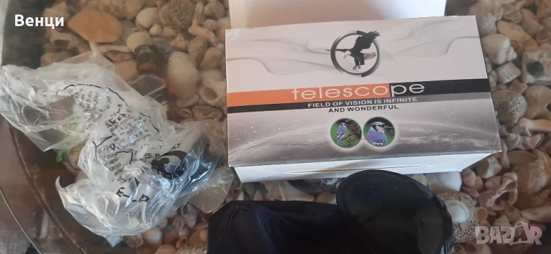 Далекоглед-монокъл, снимка 1