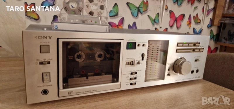 ДЕК SONY TC U60 , снимка 1