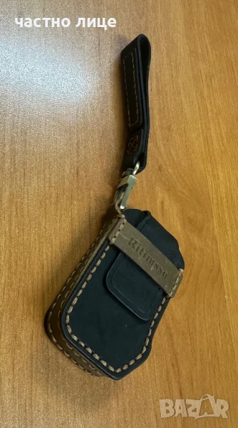 Кожен калъф за ключ Киа Соренто, Спортидж и Сиид, снимка 1