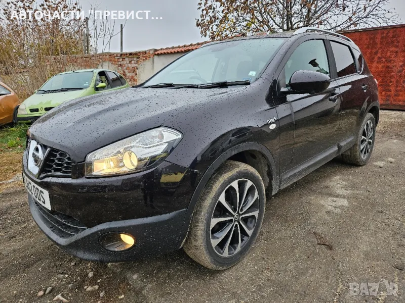 Нисан Къшкай 1.5дци 110к.с на части Nissan Qashqai 1.5dci 110cv 2012g. na chasti , снимка 1