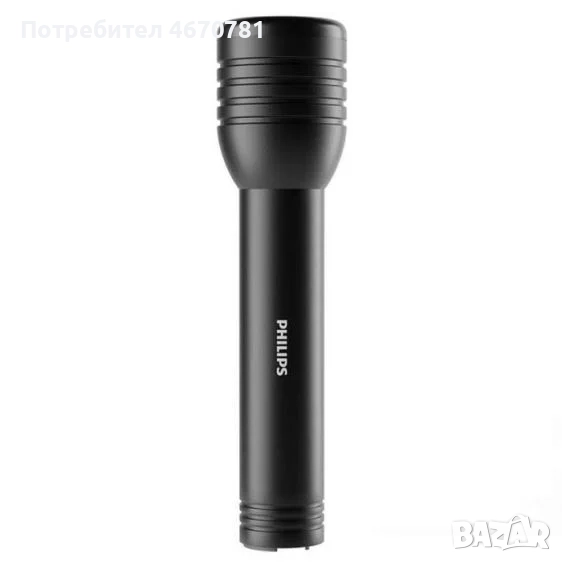 LED Фенерче PHILIPS SFL7005R/10 - Ново - Flashlights, снимка 1