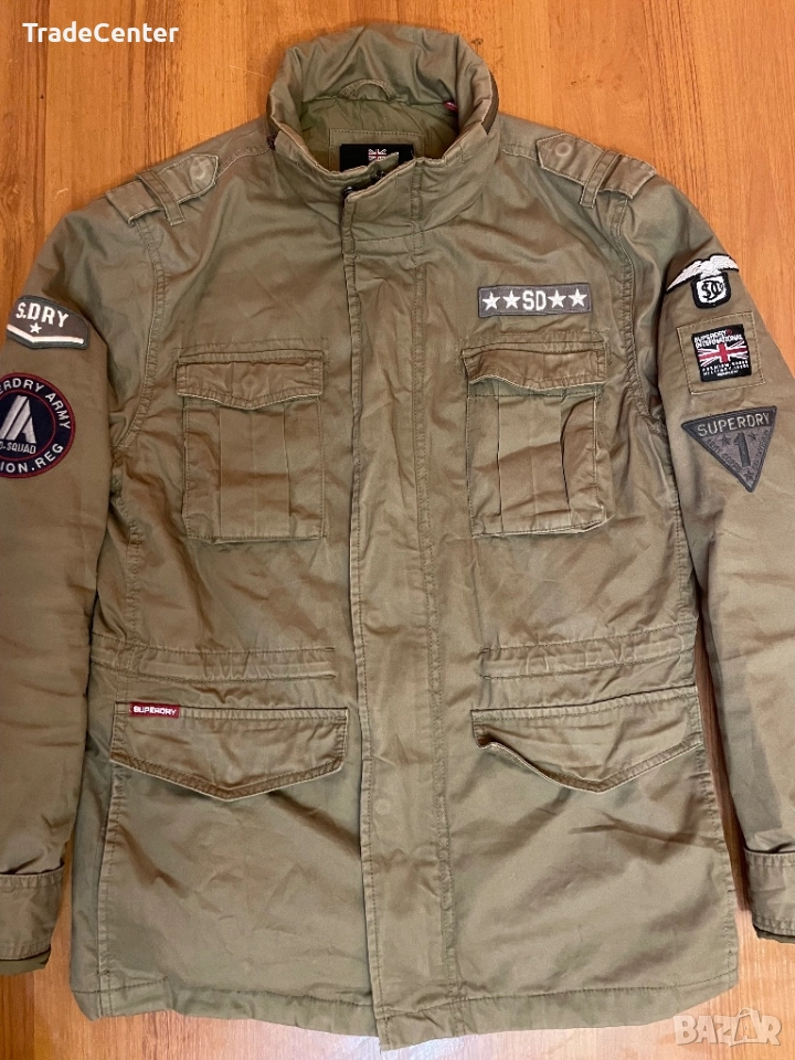 SuperDry размер L, снимка 1