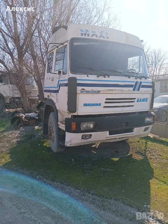 Камион Skoda, снимка 1