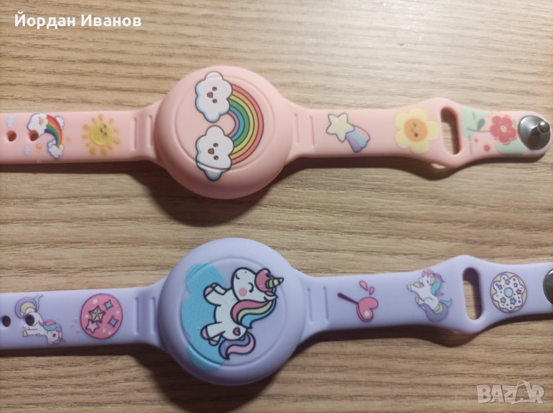 Гривни Air Tag, снимка 1