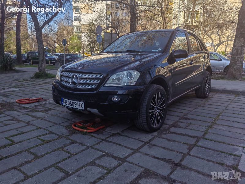 Mercedes ML 320 CDI, снимка 1