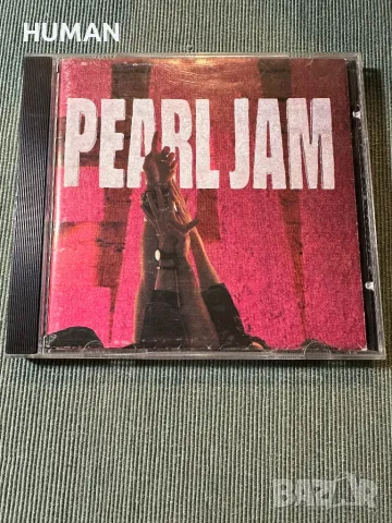 Red Hot-Pearl Jam-Sugar Ray-Nirvana , снимка 6 - CD дискове - 47068437