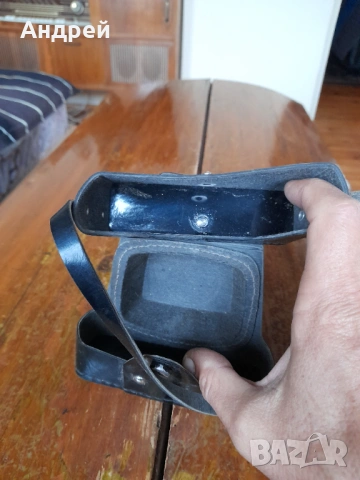 Стар калъф за фотоапарат Смена, снимка 5 - Антикварни и старинни предмети - 53066601