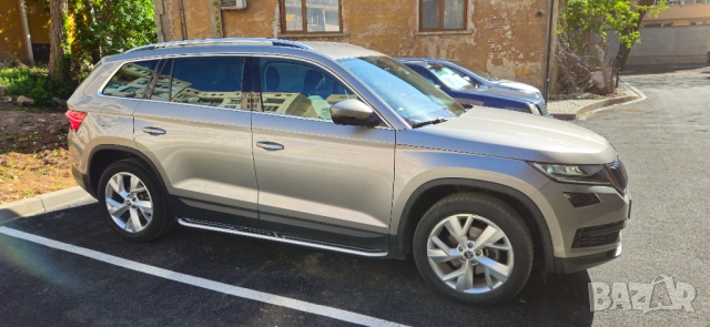Skoda Kodiaq 4x4, 150 к. с., снимка 3 - Автомобили и джипове - 53666288