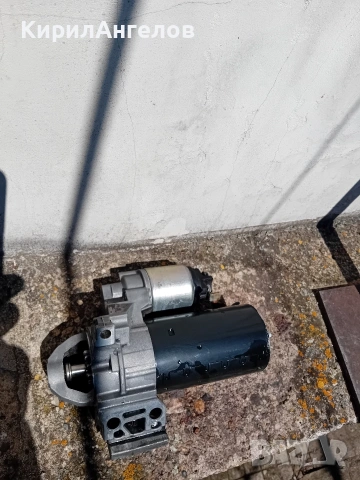 Продавам Ел.мотор надежден оргинален за BMW D., снимка 2 - Части - 54120627