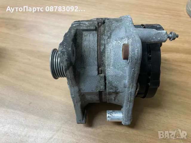 Алтернатор BOSCH 110 A  Vw Seat Audi Skoda 1.6 Fsi 1.4 TSI, снимка 3 - Части - 48873399