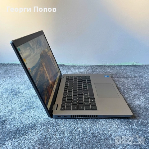 14' IPS FHD, Core i5-1135G7 Dell Latitude 5420, 256GB NVMe SSD 8GB RAM, снимка 8 - Лаптопи за работа - 52256297