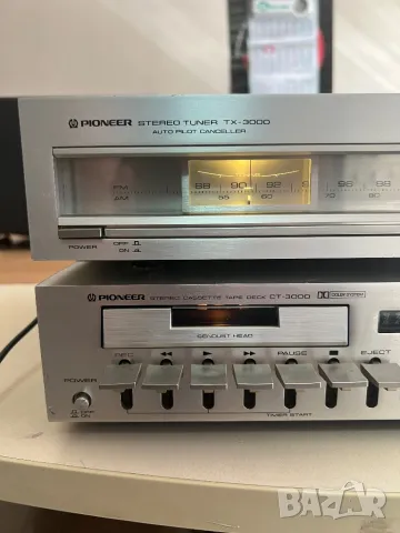 Pioneer CT-3000  TX-3000, снимка 2 - Аудиосистеми - 47675716