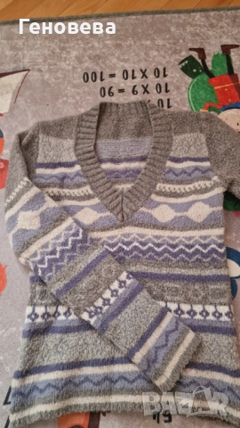 Подарявам пуловери и суитчъри, снимка 15 - Блузи с дълъг ръкав и пуловери - 53915388