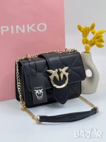 дамски чанти pinko , снимка 5 - Чанти - 46996319