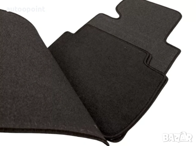 Мокетни стелки за BMW 3 Серия E46 (1998-2005) Petex, снимка 3 - Аксесоари и консумативи - 53763293