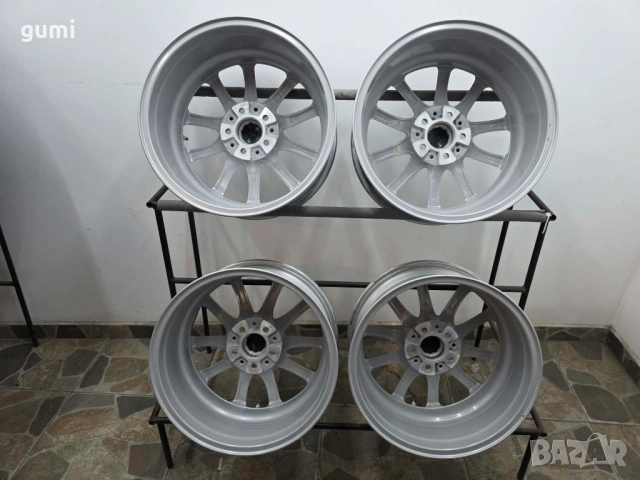 4бр 17ски джанти за SEAT,AUDI,MERCEDES  5х112мм A170783 , снимка 7 - Гуми и джанти - 54022649