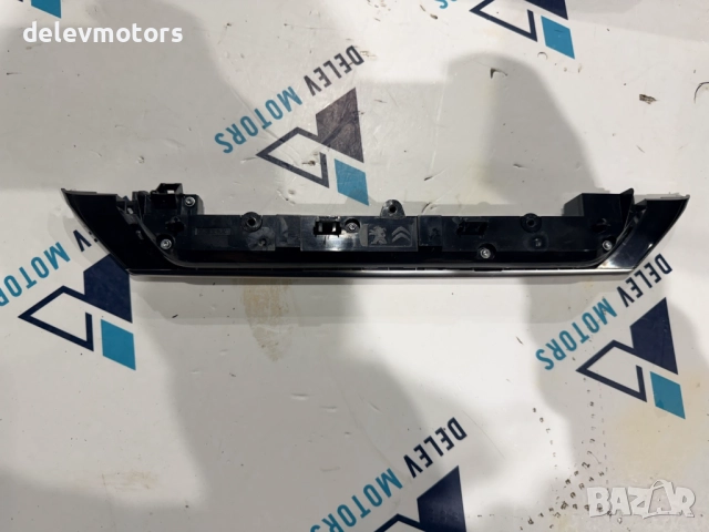 98197163XU управление панел за подгрев на седалки от Citroen C5 Aircross 1.6 PureTech 181кс., снимка 3 - Части - 52849683