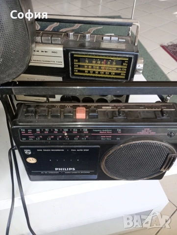 АУДИО и видео техника., снимка 5 - Радиокасетофони, транзистори - 53106290