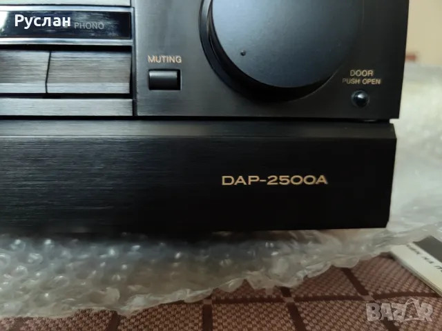 DENON DAP 2500 A, снимка 4 - Ресийвъри, усилватели, смесителни пултове - 48808638