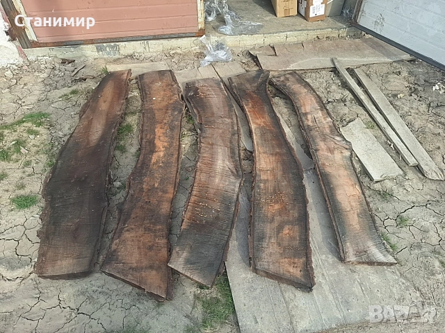 Янове от орех.