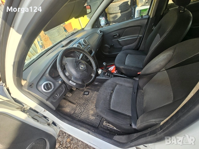 Dacia Sandero 2 на части, снимка 8 - Автомобили и джипове - 54117619