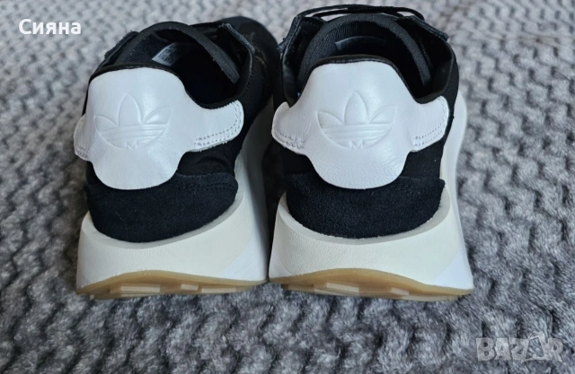 Adidas Country XLG, 38, черни, снимка 4 - Маратонки - 53851935