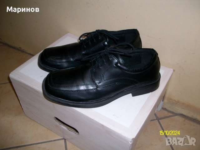 Продавам мъжки обувки номер 42 - 12 евро, снимка 2 - Официални обувки - 53820552