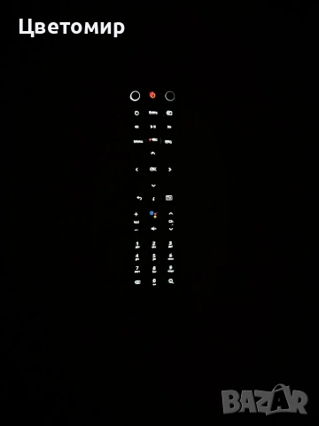 Дистанционно за Android TV Box Yettel ,ZTE , Bluetooth, подсветка,, снимка 3 - Дистанционни - 54234861