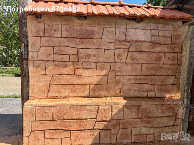 Щампован шлайфан бетон топ, снимка 17 - Други - 53191916