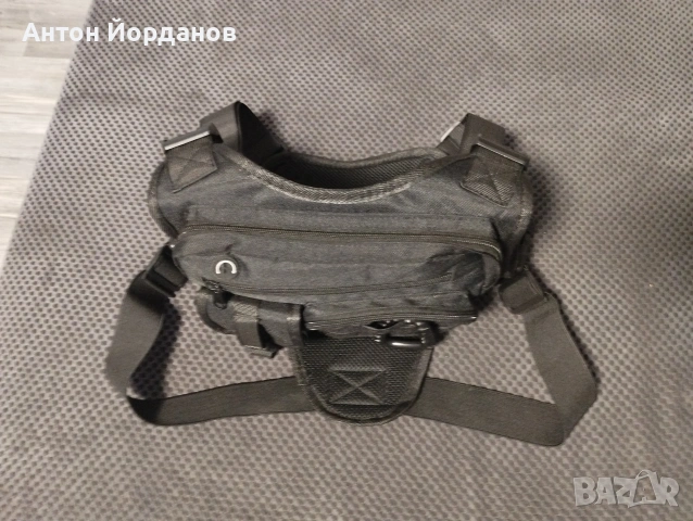 Мъжка чантичка, снимка 4 - Чанти - 53725345