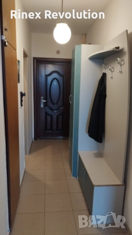 Двустаен апартамент под наем в Центъра