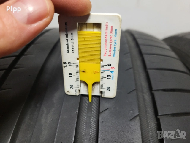 275/50/20 Michelin 24 г. / летни гуми, снимка 4 - Гуми и джанти - 53193472