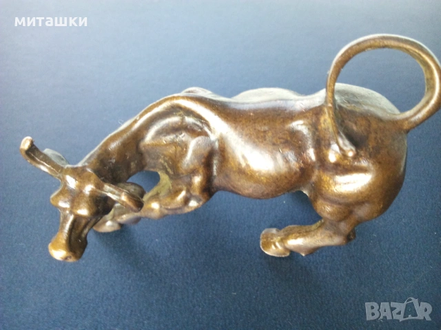 Бик, снимка 5 - Колекции - 54126712