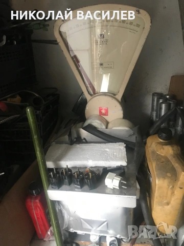 Магазинерски     кантар  ., снимка 9 - Оранжерии - 47701712