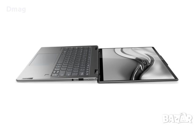 14"тъч Lenovo Yoga 7/ Intel i5-1240P /512GB SSD/Win11, снимка 11 - Лаптопи за дома - 46387968