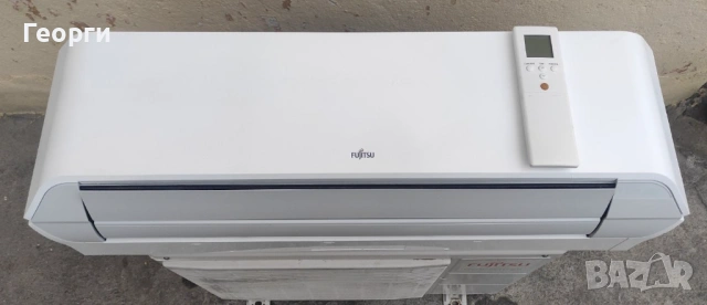 Инверторен климатик Fujitsu LMCE 12000BTU, снимка 2 - Климатици - 53235909