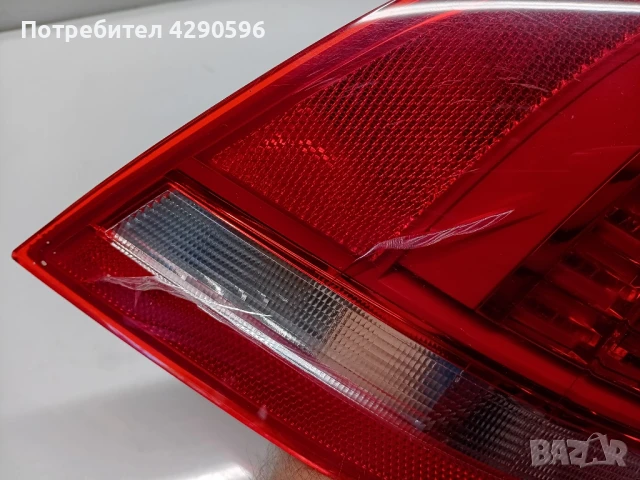 Ляв стоп за VW Touareg 7P6945207 Туарег , снимка 3 - Части - 51097959