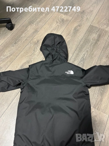 Продавам детско яке на The North Face размер M, снимка 2 - Детски якета и елеци - 53271502