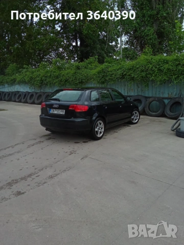Ауди А3, снимка 2 - Автомобили и джипове - 53135556