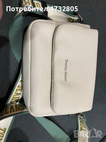  чанта Tommy Jean