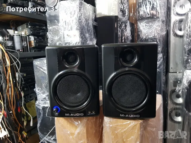 Колони  m.audio  av  40, снимка 3 - Тонколони - 49126797