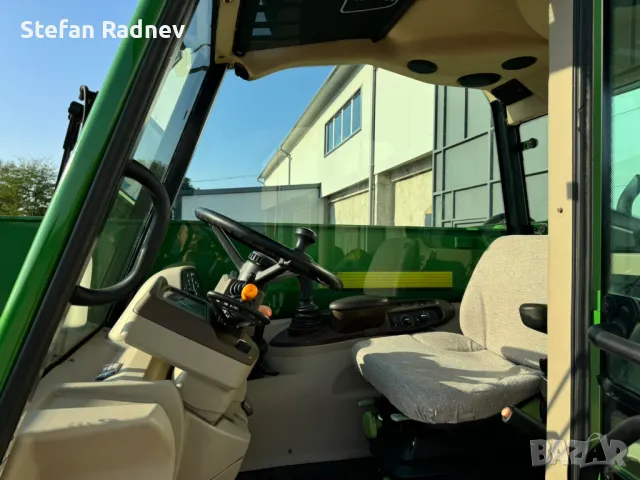 Телескопичен товарач John Deere 3200, снимка 6 - Селскостопанска техника - 47125975