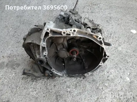 Скорости Пежо 308 1.6 Е ХДИ/ Peugeot 1.6 E HDI 5 степенна ръчна скоростна кутия