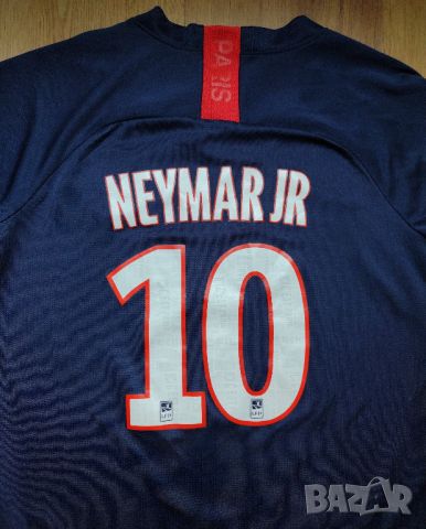 PSG / Paris Saint-Germain / #10 Neymar Jr - детска футболна фланелка, снимка 12 - Детски тениски и потници - 46022576